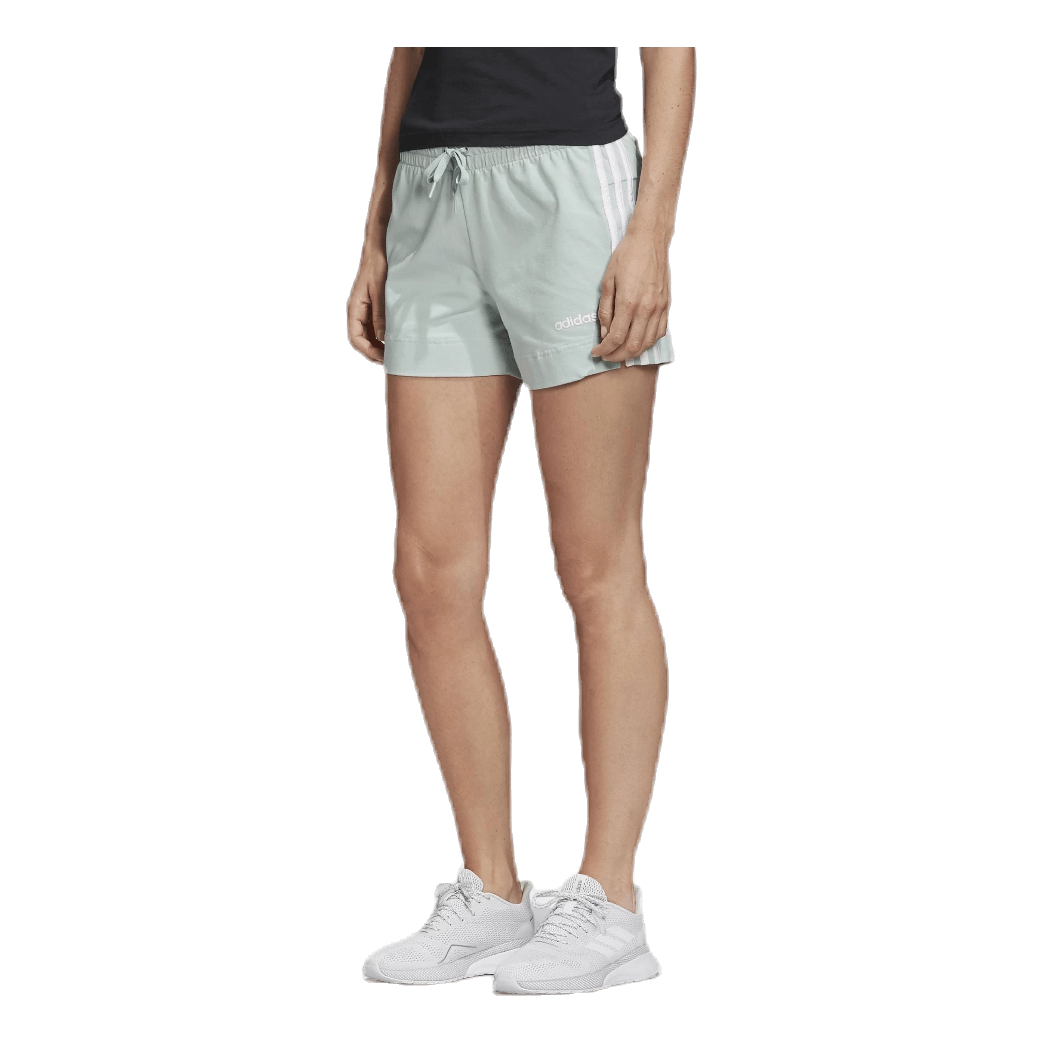 ADIDAS 3S Shorts Blue/White 1 ADIDAS 3S Shorts Blue/White