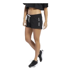 Reebok Te Linear Logo Short Black
