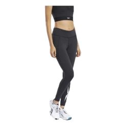 Reebok Lux Tight 2.0 Graphic White/Black