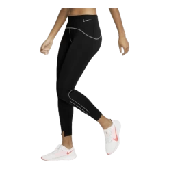 Nike Speed 7/8 Tight Matte Black/Grey