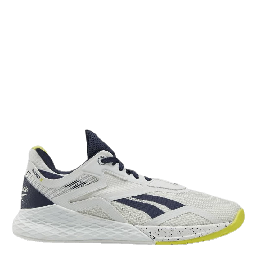 Reebok Nano X White/Black 1 Reebok Nano X White/Black