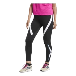 Reebok WOR Logo Tight Black