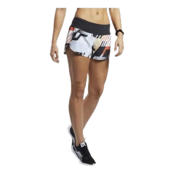 Reebok KNW Short Amrap Black/Yellow