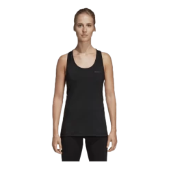 ADIDAS D2M 3S Tank Black
