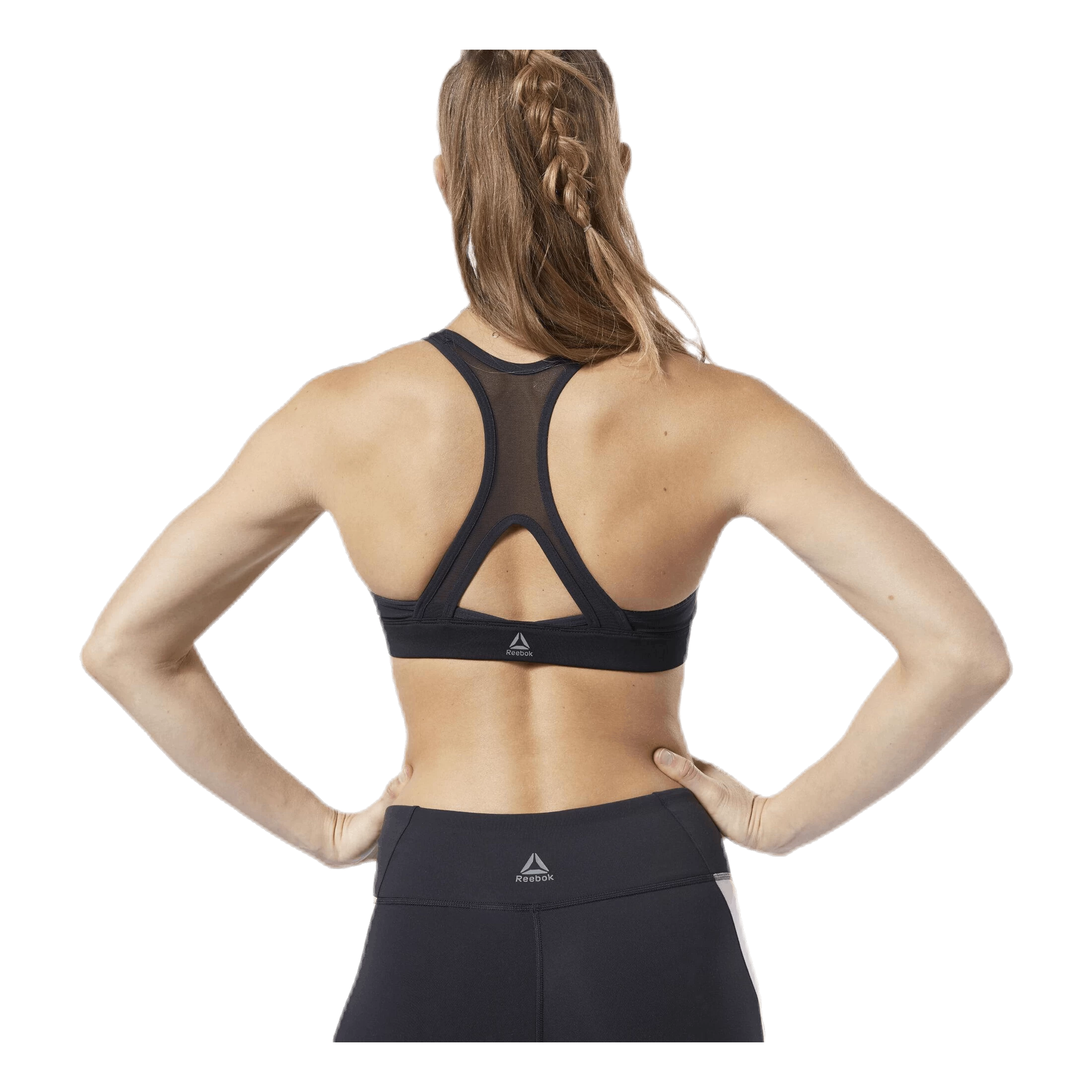 Hero Racer ReebokRead Pad White/Black 3 Hero Racer ReebokRead Pad White/Black - Afbeelding 3