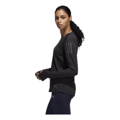 ADIDAS Own The Run Tee Black -Damesmode online. 003 8bcfb4ff0db3410ca91cfec0c8f722d3