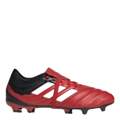 ADIDAS Copa Gloro 20.2 Firm Ground Boots Black/Red