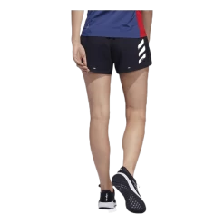 ADIDAS Run It Short 3S Black -Damesmode online. 003 a46d5ac9b3634fe0a4e1586bb053f400