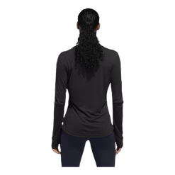 ADIDAS Own The Run Tee Black -Damesmode online. 004 8dc97b452b294634a3ff6da1ec9a90de