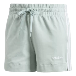 ADIDAS 3S Shorts Blue/White 11 ADIDAS 3S Shorts Blue/White -Damesmode online. 004 b91c0b7753824816a1b8b6cf906a1559