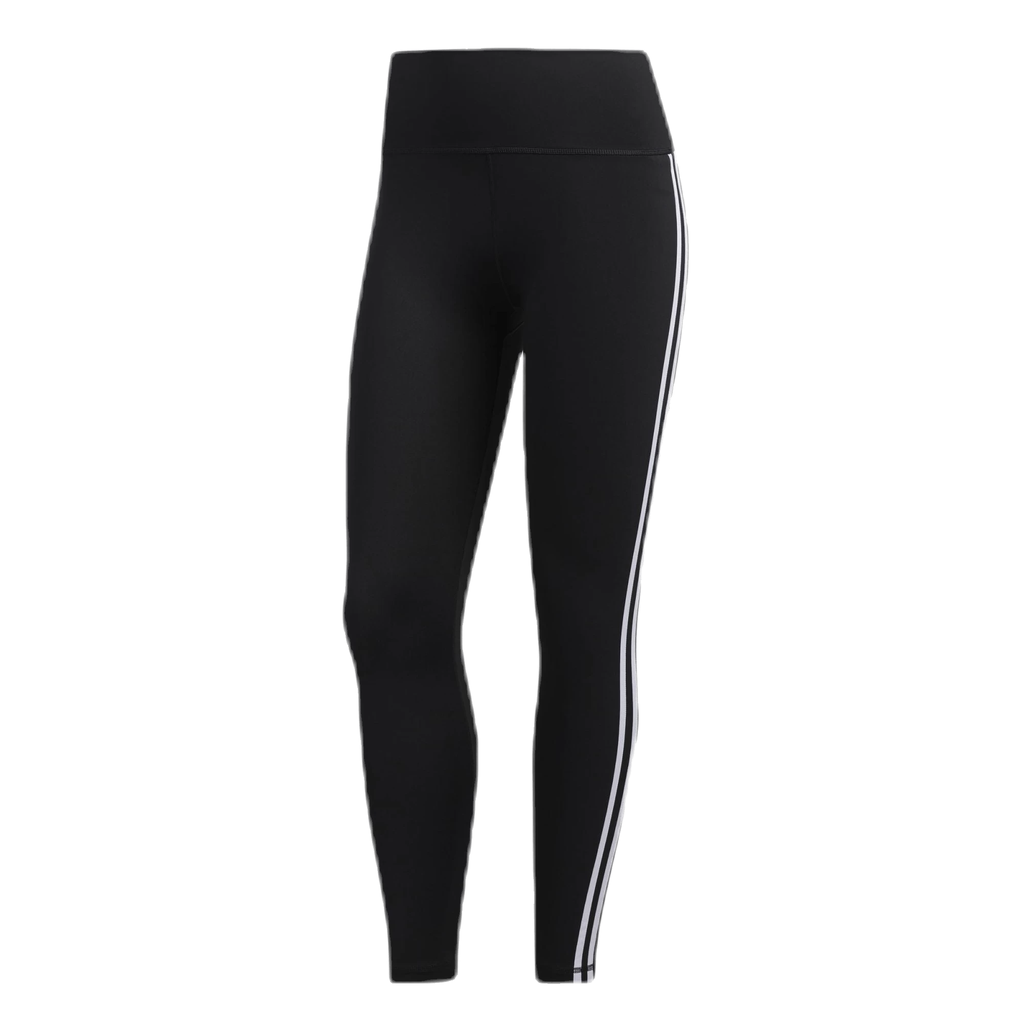 ADIDAS Believe This 2.0 3 Stripe 7/8 Tight Black / White 4 ADIDAS Believe This 2.0 3 Stripe 7/8 Tight Black / White - Afbeelding 4