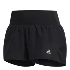 ADIDAS Run It Short 3S Black -Damesmode online. 004 decb84fb34364c6cbfe7b5bef86c742a