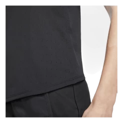 Nike AeroSwift Running Singlet White/Black -Damesmode online. 004 e55d0e454778427ea54c039f989026a8