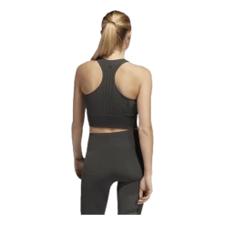 ADIDAS Prime Knit Crop Green -Damesmode online. 005 4b6dea0a274b47599443314417488842