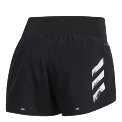 ADIDAS Run It Short 3S Black -Damesmode online. 005 916f02bb32d640039c3e8e23d87cdf29