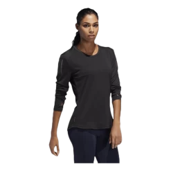 ADIDAS Own The Run Tee Black -Damesmode online. 005 93701abcada64e61986f532f61714d45