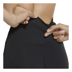 Nike One Tight Black/Gold -Damesmode online. 005 c9f7d66388b44f7a873b5b1ea1a17c9f