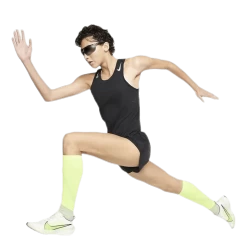 Nike AeroSwift Running Singlet White/Black -Damesmode online. 006 216a782be68c4988b9cff12c8acd23fc