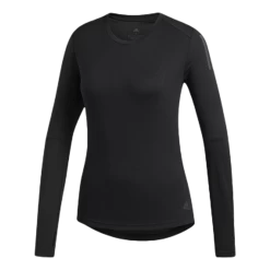 ADIDAS Own The Run Tee Black -Damesmode online. 006 94a20f2431874076a41818f67c2b11d6