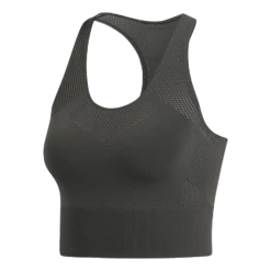 ADIDAS Prime Knit Crop Green -Damesmode online. 007 40550cf6dcf04ec595674f55f86cde9d