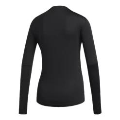 ADIDAS Own The Run Tee Black -Damesmode online. 007 599dd125c0494913a9e7cf2598247716