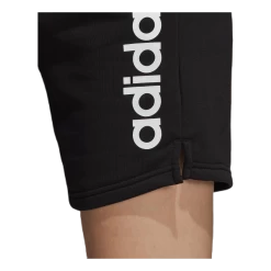 ADIDAS Essentials Linear Short Black / White -Damesmode online. 007 b4c18a4782b64f9084d5f16f9866f633