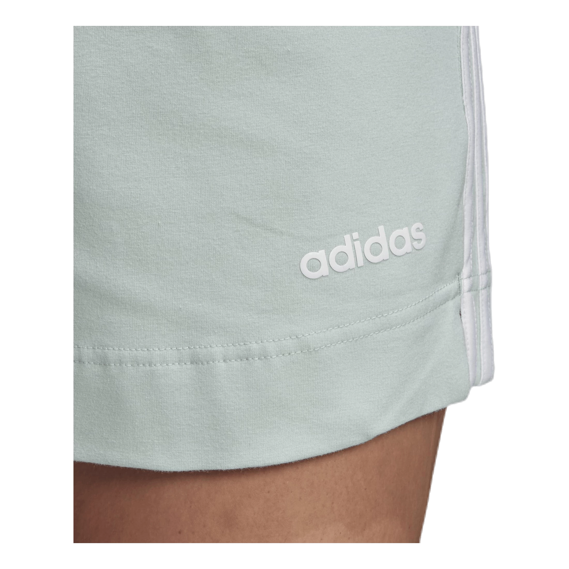 ADIDAS 3S Shorts Blue/White 8 ADIDAS 3S Shorts Blue/White - Afbeelding 8