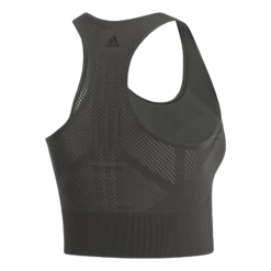 ADIDAS Prime Knit Crop Green -Damesmode online. 008 2c1d398a8c4c42f7b9655fa0361d2aa8