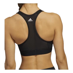 ADIDAS Dont Rest Alphaskin Sport Branded Bra Black / White -Damesmode online. 008 7b109e7cc42d4df68438ff3d02ee6c16
