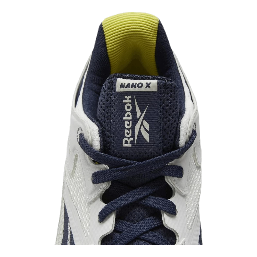 Reebok Nano X White/Black 8 Reebok Nano X White/Black - Afbeelding 8