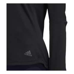 ADIDAS Own The Run Tee Black -Damesmode online. 009 0abd24a452294ce3b355f7271815a57d