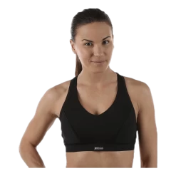 Shock Absorber Active Sports Padded Bra Black