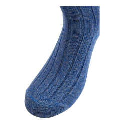 Womens Bamboo Blended Walking Socks - Suzy Blue -Damesmode online. 09287 88 003