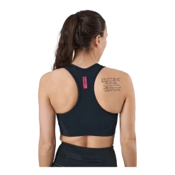 Fixed High Support Bra Black -Damesmode online. 09301 65 003