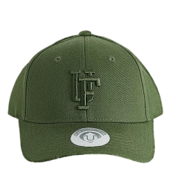 Upfront Spinback Crown 4 Baseball Green