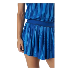 All-In-One Dress Engineered Blue -Damesmode online. 09351 76 005