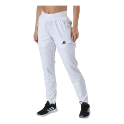 Tennis Pant Aeroready White/Black