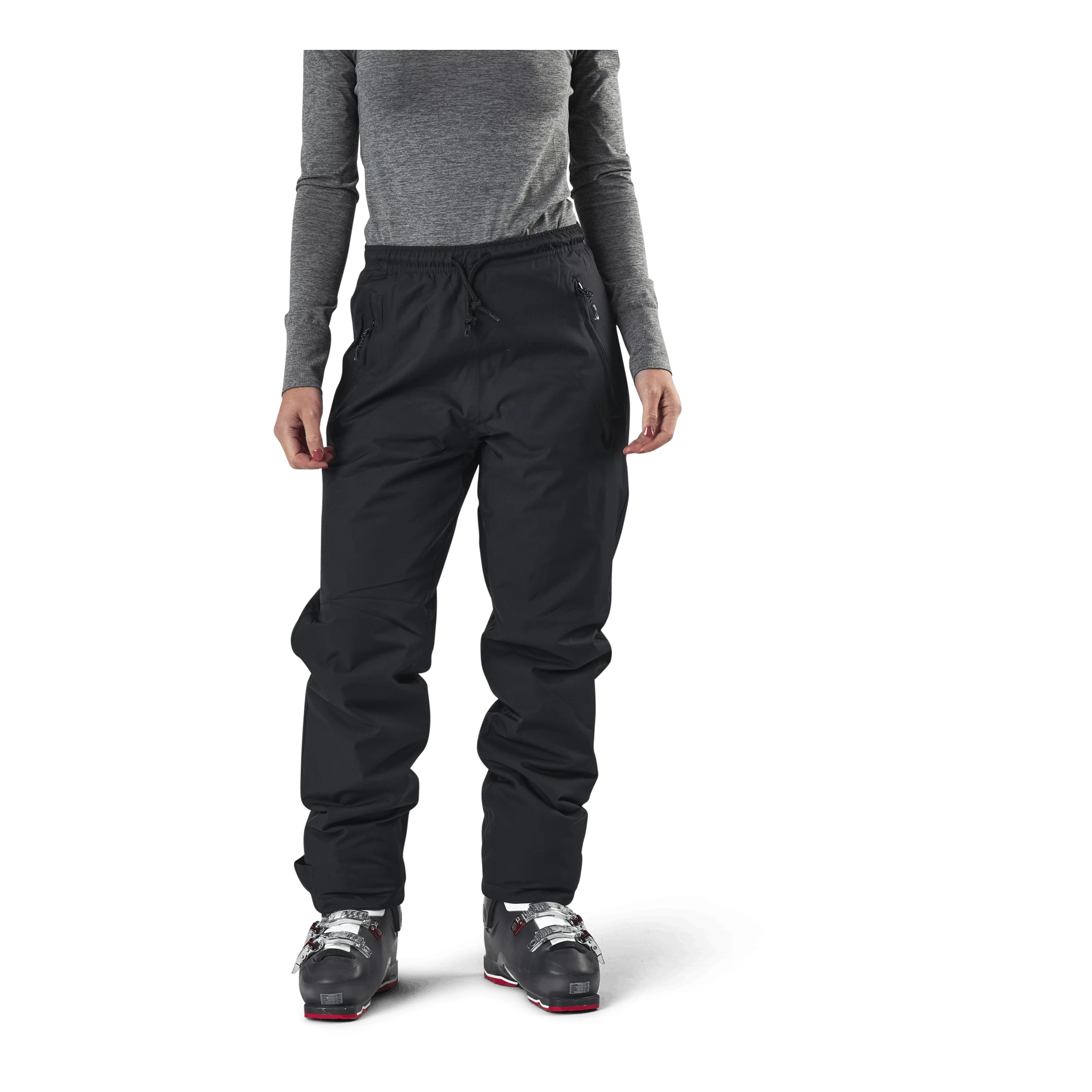 Whistler Fando Insulated Winter Pant W-PRO 10000 Black 1 Whistler Fando Insulated Winter Pant W-PRO 10000 Black