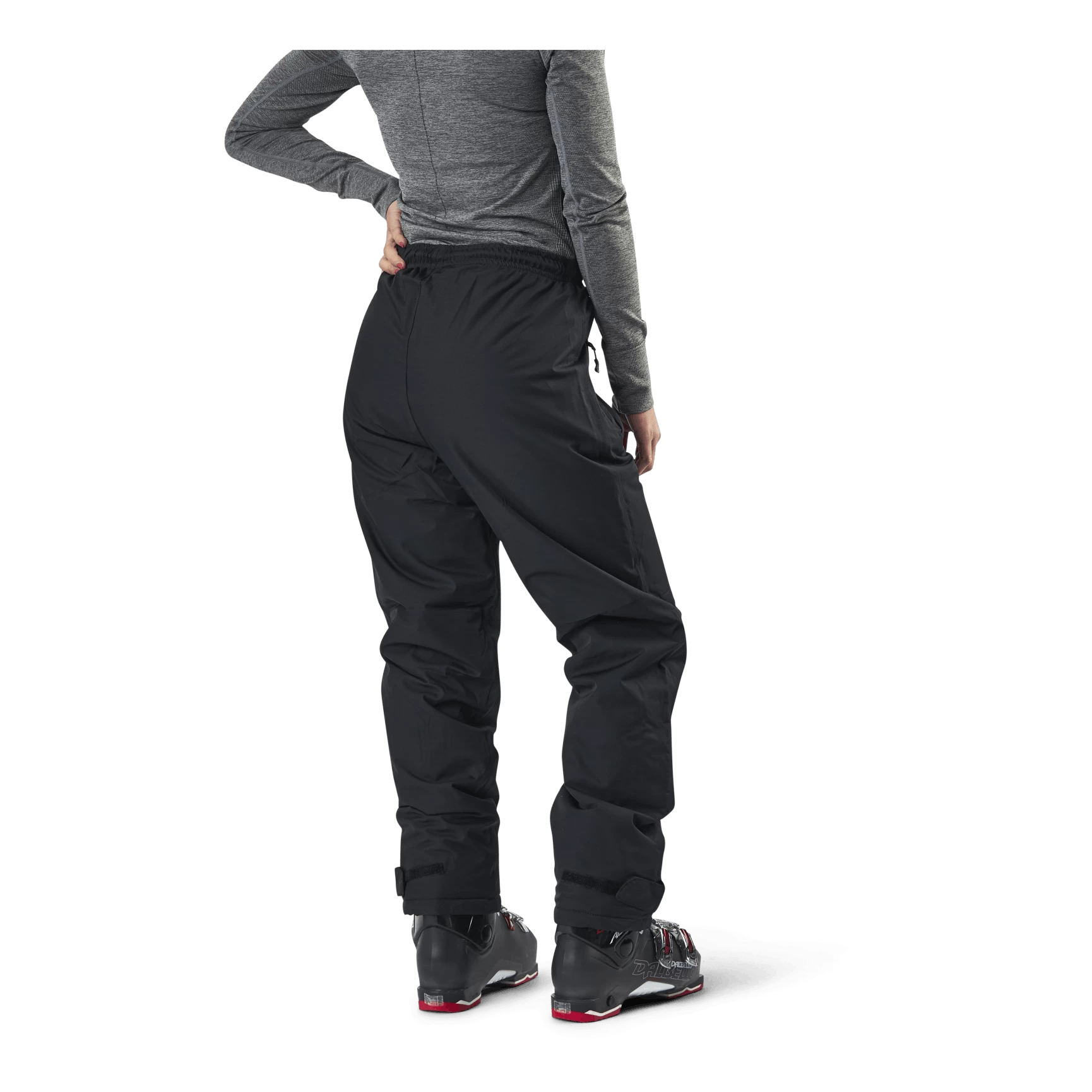 Whistler Fando Insulated Winter Pant W-PRO 10000 Black 5 Whistler Fando Insulated Winter Pant W-PRO 10000 Black - Afbeelding 5