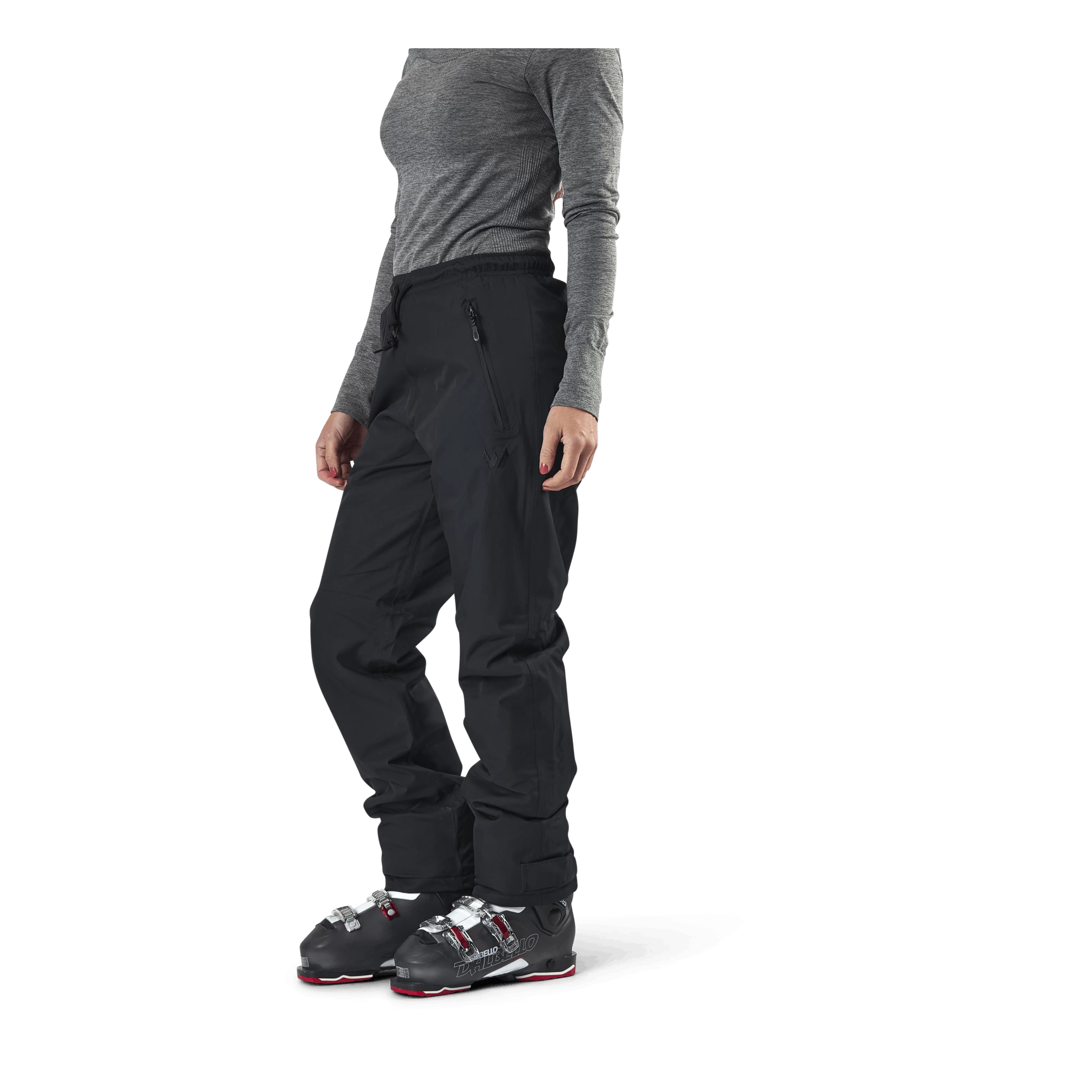 Whistler Fando Insulated Winter Pant W-PRO 10000 Black 3 Whistler Fando Insulated Winter Pant W-PRO 10000 Black - Afbeelding 3