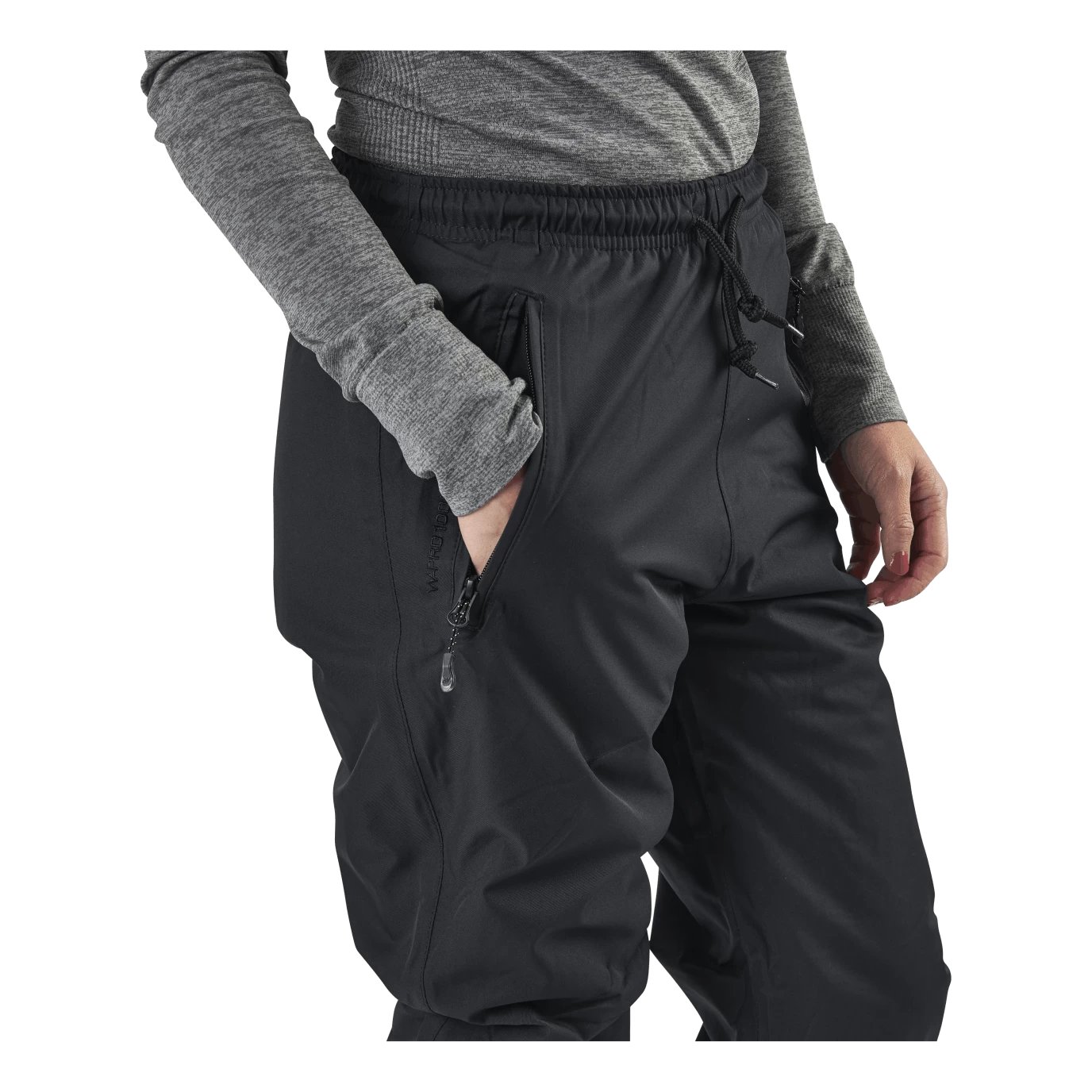 Whistler Fando Insulated Winter Pant W-PRO 10000 Black 6 Whistler Fando Insulated Winter Pant W-PRO 10000 Black - Afbeelding 6