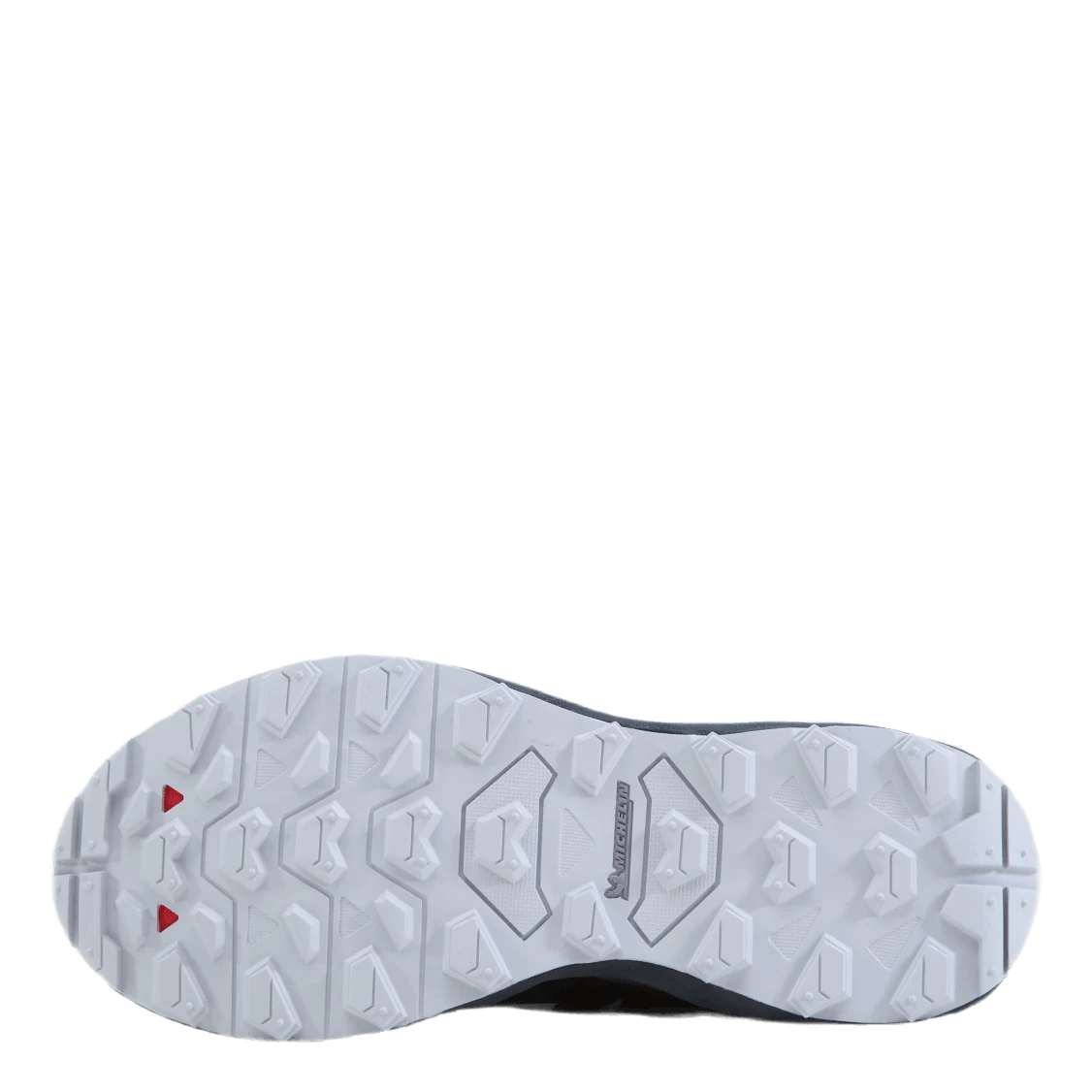 Mizuno Wave Daichi 6 Black/Grey/Red 4 Mizuno Wave Daichi 6 Black/Grey/Red - Afbeelding 4