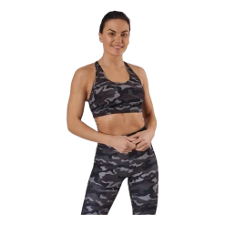 CASALL Iconic Sports Bra Grey