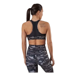 CASALL Iconic Sports Bra Grey -Damesmode online. 09429 99 003