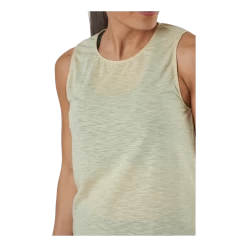 CASALL Texture Tank Yellow -Damesmode online. 09430 01 004