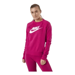 Nike Nsw Essential Crew Hbr Pink