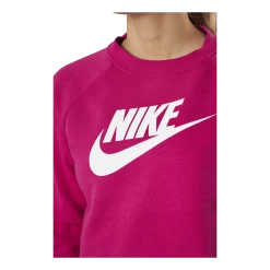 Nike Nsw Essential Crew Hbr Pink 7 Nike Nsw Essential Crew Hbr Pink -Damesmode online. 09430 36 004