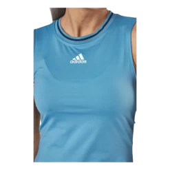 Match Tank Blue -Damesmode online. 09433 61 004