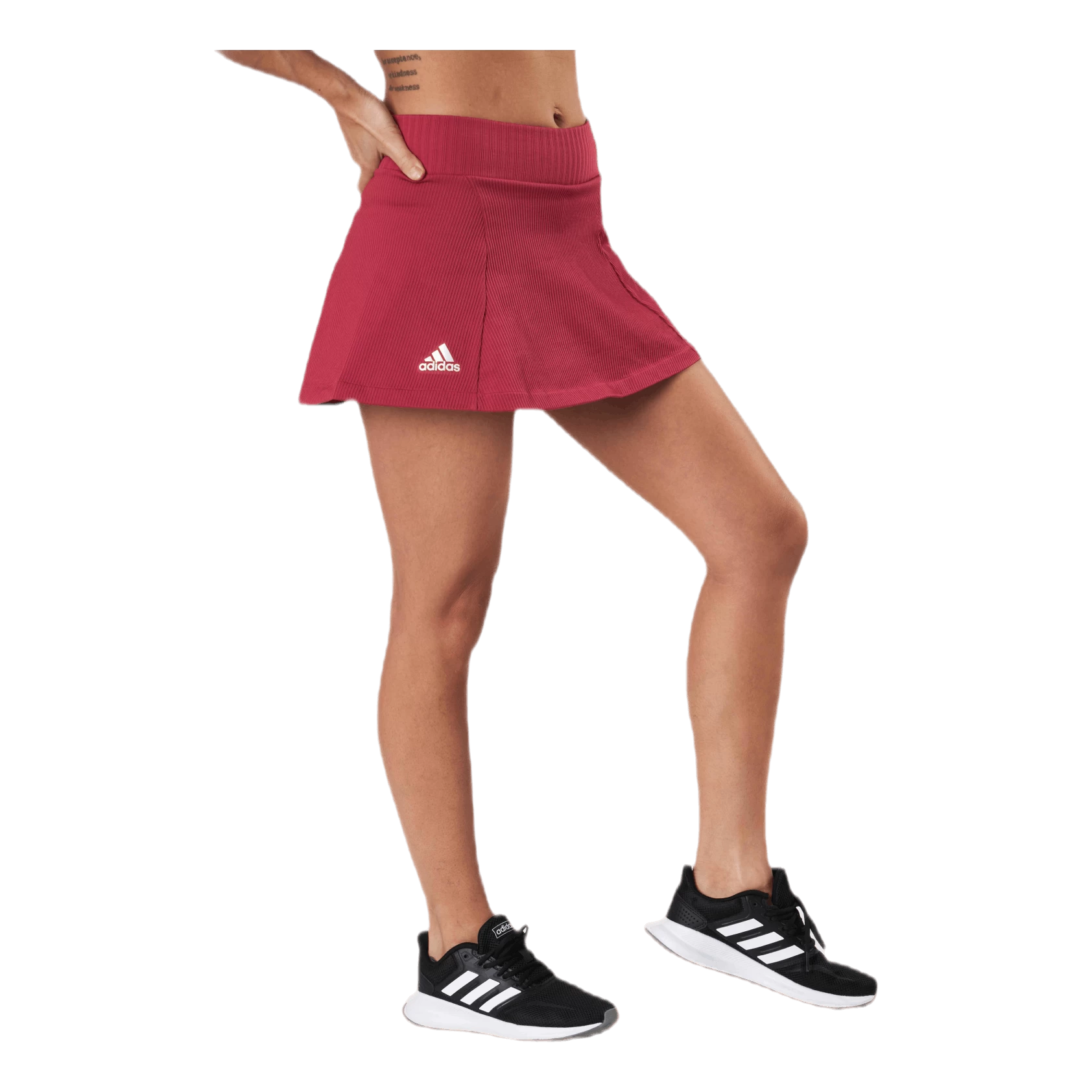 Skirt Primeknit Primeblue Pink 2 Skirt Primeknit Primeblue Pink - Afbeelding 2