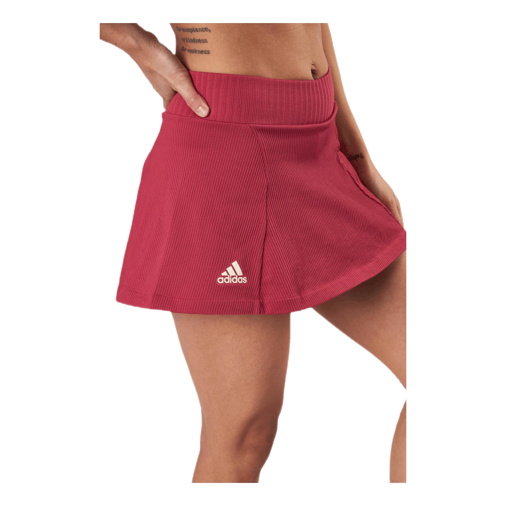 Skirt Primeknit Primeblue Pink 4 Skirt Primeknit Primeblue Pink - Afbeelding 4